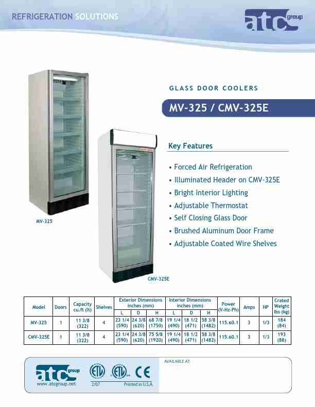 ATC Group Refrigerator CMV-325E-page_pdf